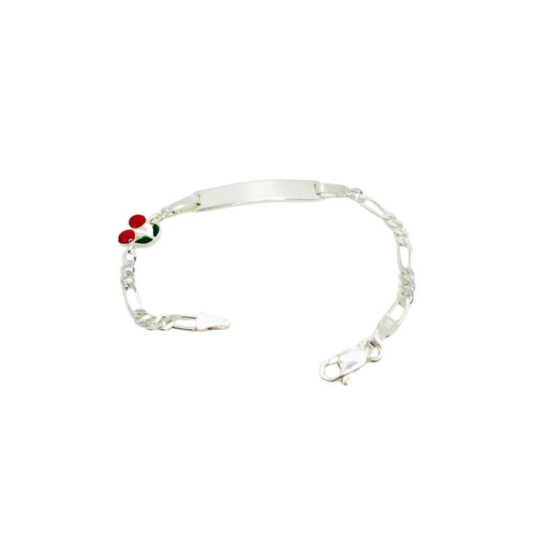 Kenzari Jewellery Silver Bracelet - 4.56 Grams