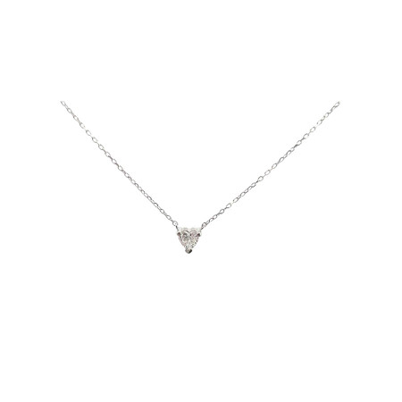 Kenzari Jewellery 14k Diamond Chain for Women -  1.51 Grams