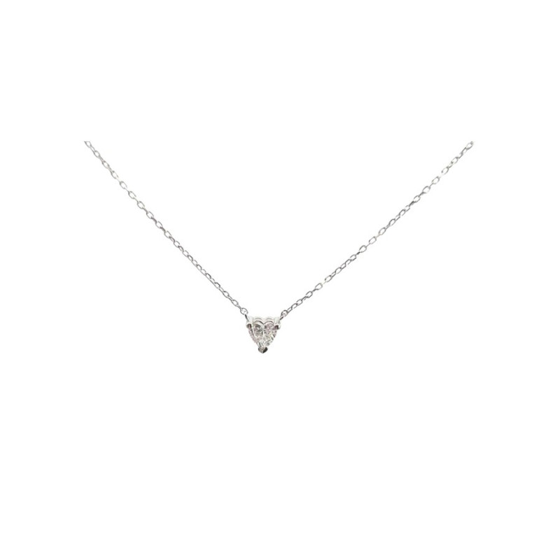 Kenzari Jewellery 14k Diamond Chain for Women -  1.51 Grams