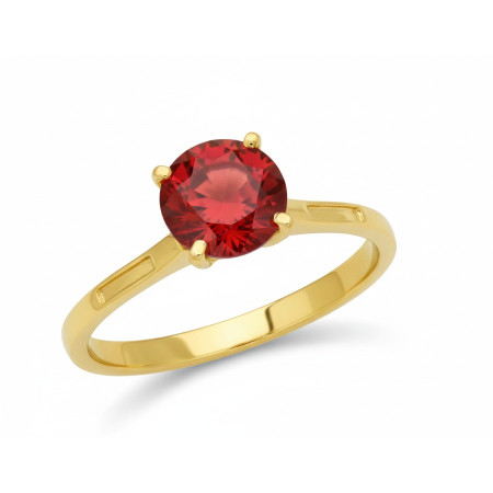Kenzari Jewellery 14k Gold Ring for Women – 2.52 Grams