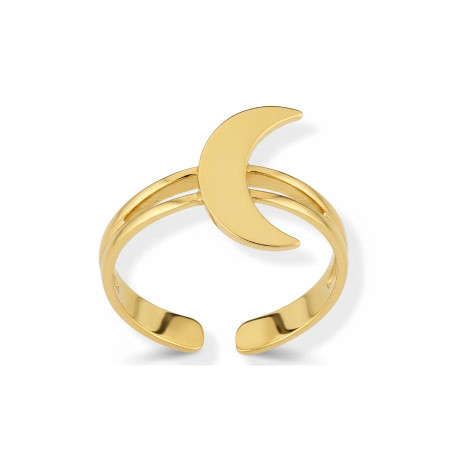 Kenzari Jewellery 14k Gold Ring for Women – 1.69 Grams Kenzari Jewellery 14k Gold Ring for Women – 1.69 Grams