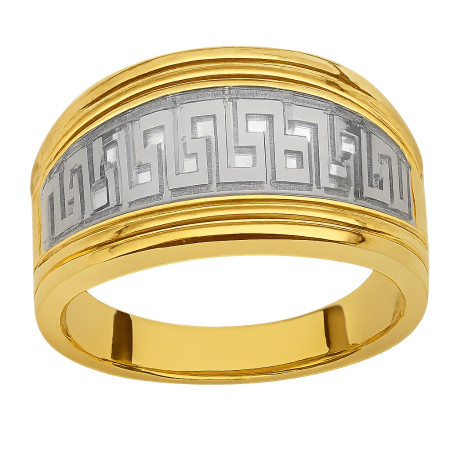 Kenzari Jewellery 14k Gold Ring for Women – 2.49 Grams