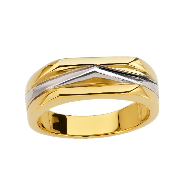 Kenzari Jewellery 14k Gold Ring for Women – 2.51 Grams