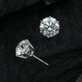 Diamond Earring