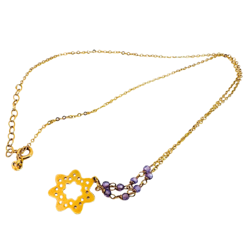 Kenzari Jewellery 14k Gold Chain for Women - 2.01 Grams