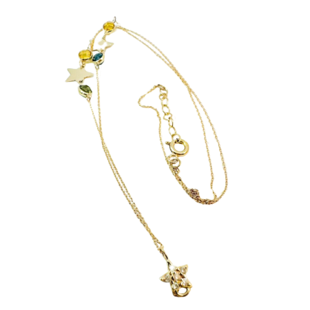 Kenzari Jewellery 14k Gold Chain for Women - 2.11 Grams