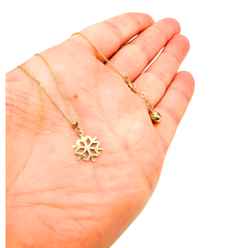 Kenzari Jewellery 14k Gold Chain for Women - 1.45 Grams Kenzari Jewellery 14k Gold Chain for Women - 1.45 Grams