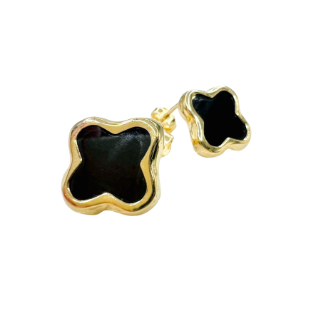 Kenzari Jewellery 14k Gold Earrings for Women - 3.5 Grams