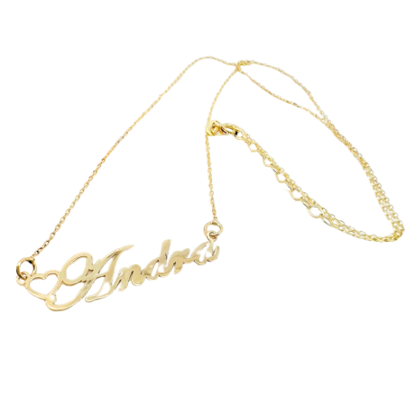 Kenzari Jewellery 14k Gold Chain for Women - 2.02 Grams