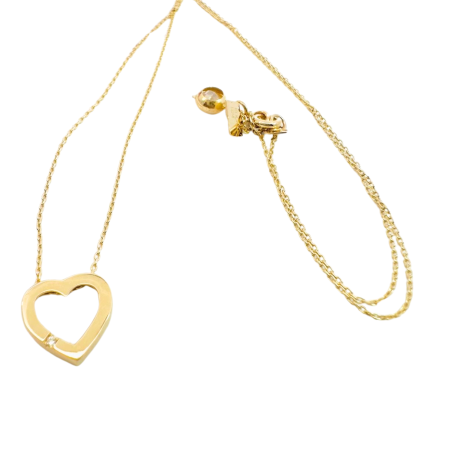 Kenzari Jewellery 14k Gold Chain for Women - 2.34 Grams Kenzari Jewellery 14k Gold Chain for Women - 2.34 Grams