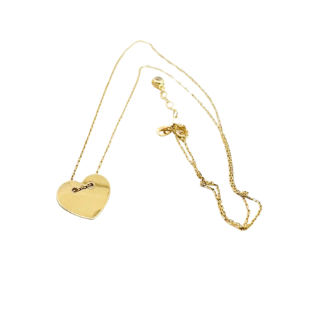 Kenzari Jewellery 14k Gold Chain for Women - 1.81 Grams