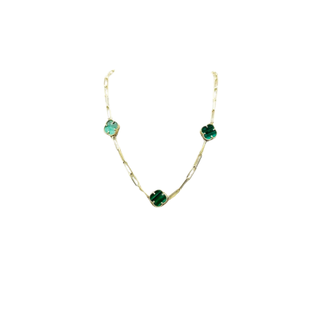 Kenzari Jewellery 14k Gold Chain for Women - 7.9 Grams