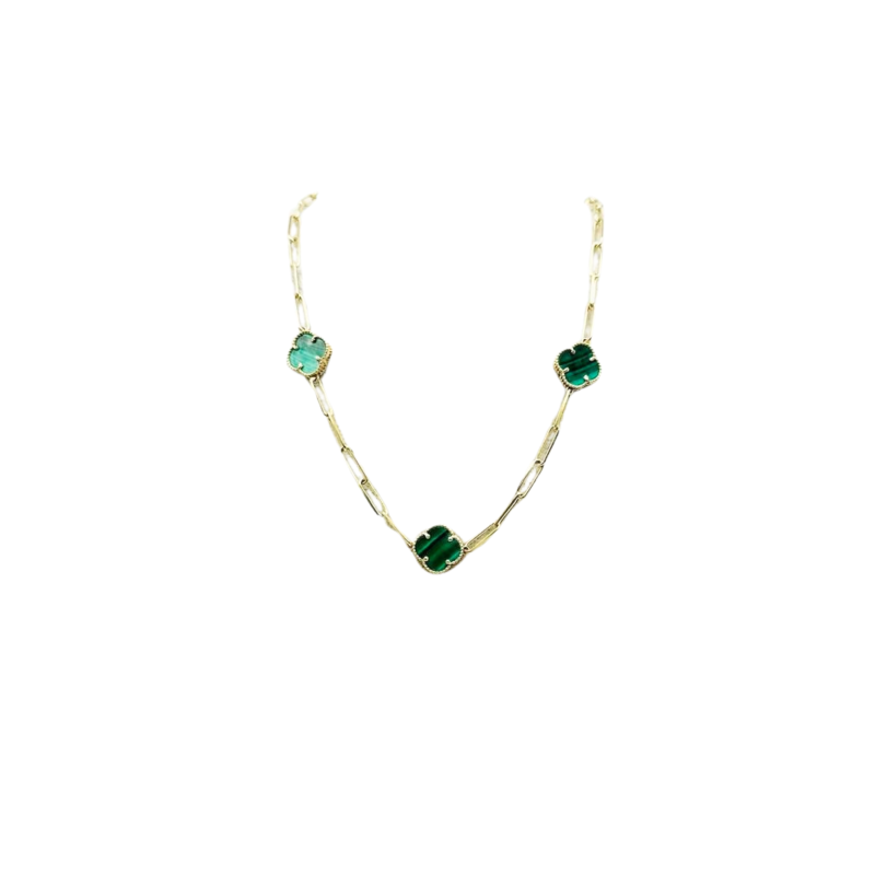 Kenzari Jewellery 14k Gold Chain for Women - 7.9 Grams