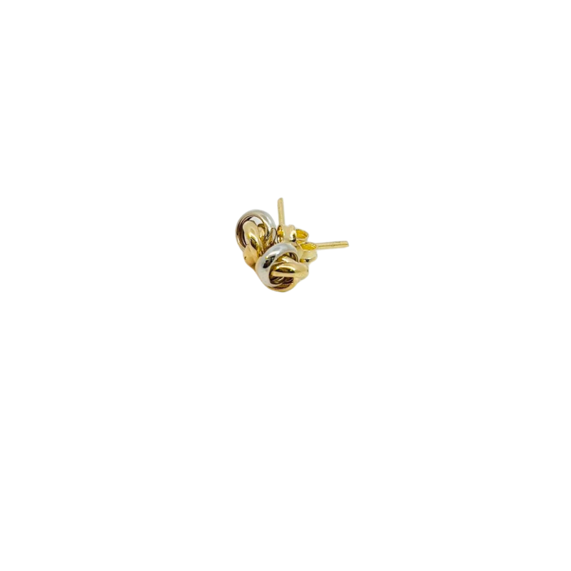 Kenzari Jewellery 14k Gold Earrings for Women - 0.97 Grams Kenzari Jewellery 14k Gold Earrings for Women - 0.97 Grams