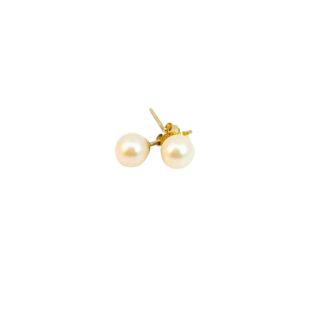 Kenzari Jewellery 14k Gold Earrings for Women - 1.33 Grams