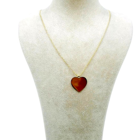 Kenzari Jewellery 14k Gold Necklace for Women - 1.75 Grams