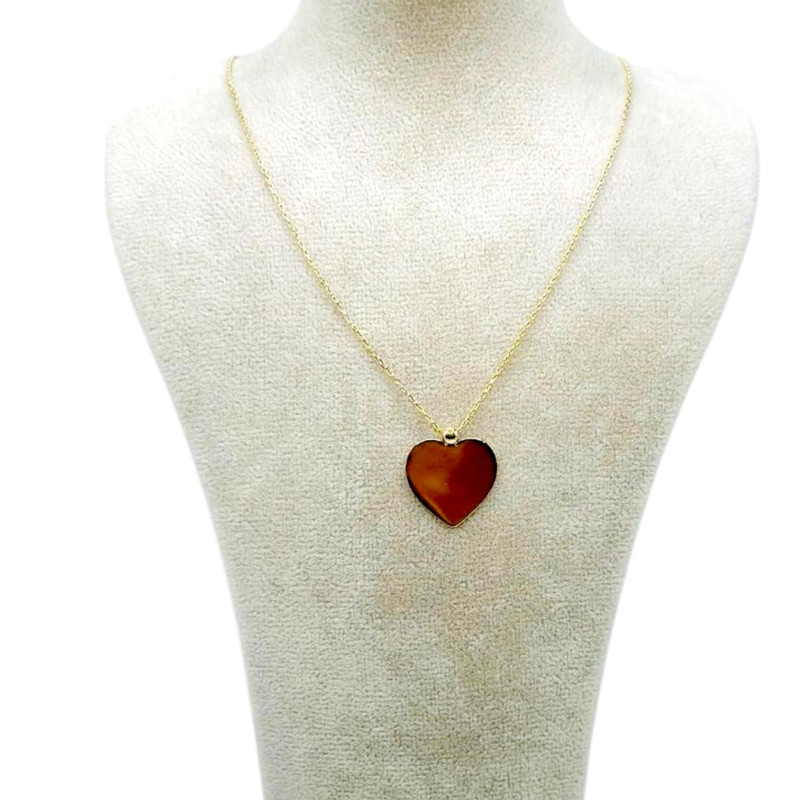 Kenzari Jewellery 14k Gold Necklace for Women - 1.75 Grams