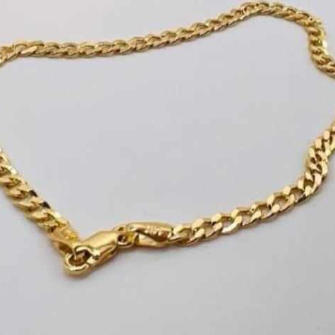 Kenzari Jewellery 14k Gold Casual Bracelet for Women -2.02 Grams