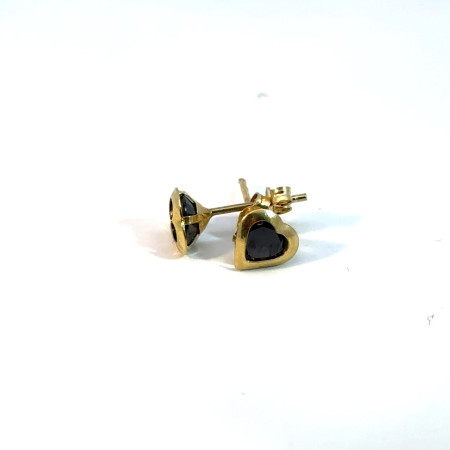 Kenzari Jewellery 14k Gold Earring for Women - 1 Gram Kenzari Jewellery 14k Gold Earring for Women - 1 Gram