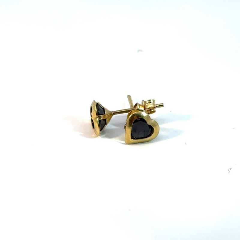 Kenzari Jewellery 14k Gold Earring for Women - 1 Gram Kenzari Jewellery 14k Gold Earring for Women - 1 Gram