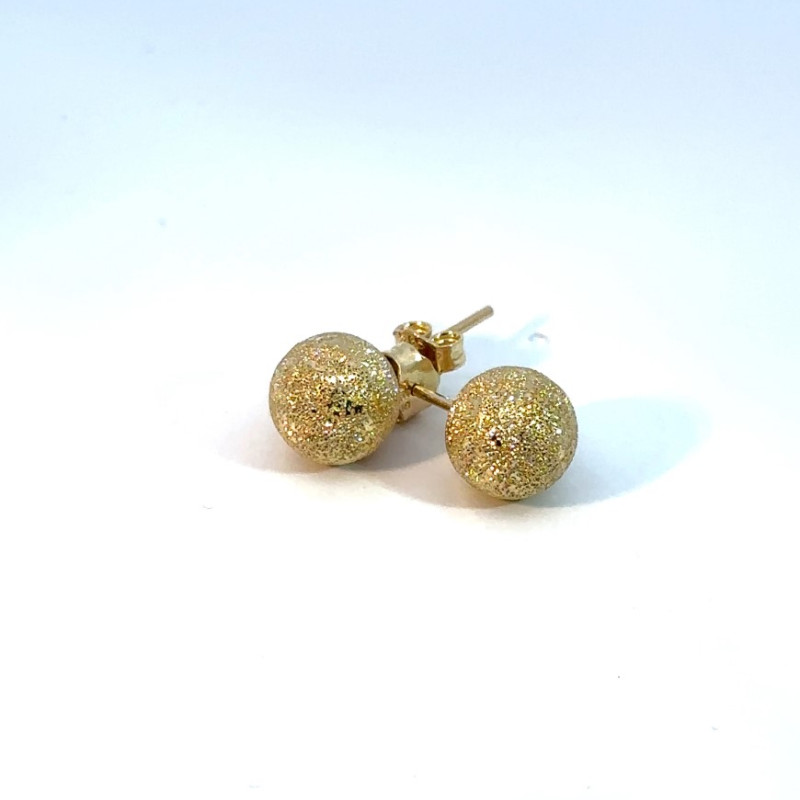 Kenzari Jewellery 14k Gold Earring for Women - 2.25 Grams