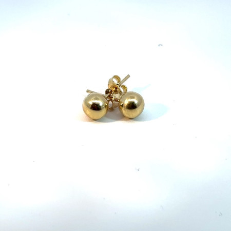Kenzari Jewellery 14k Gold Earring for Women - 1.50 Grams