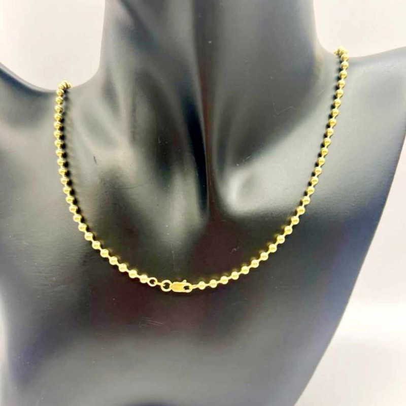 Kenzari Jewellery 14k Gold Necklace for Women - 14.05 Grams