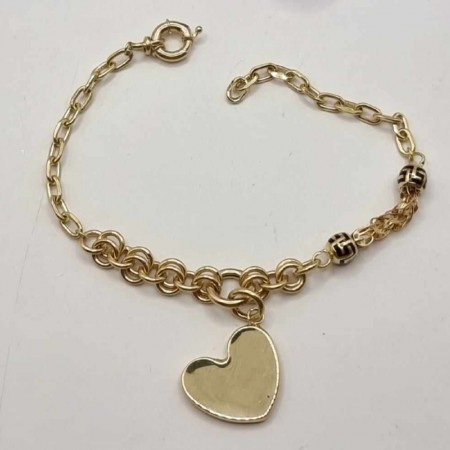 Bracelet - 14k gold Bracelet - 14k gold