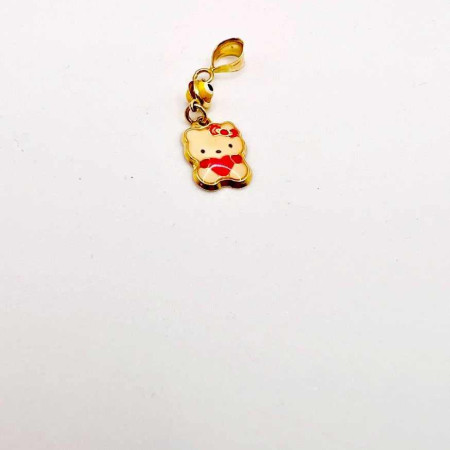 Kenzari Jewellery 14k Gold Pendant for Women - 0.76 Grams Kenzari Jewellery 14k Gold Pendant for Women - 0.76 Grams