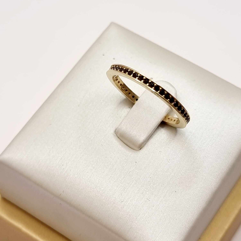 Kenzari Jewellery 14k Gold Ring for Women - 2.15 Grams Kenzari Jewellery 14k Gold Ring for Women - 2.15 Grams