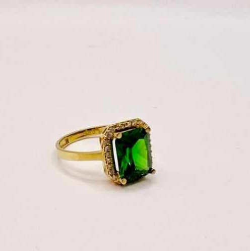 Kenzari Jewellery 14k Gold Ring for Women - 2.10 Grams