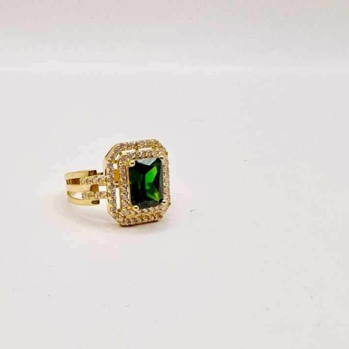 Kenzari Jewellery 14k Gold Ring for Women - 3.23 Grams