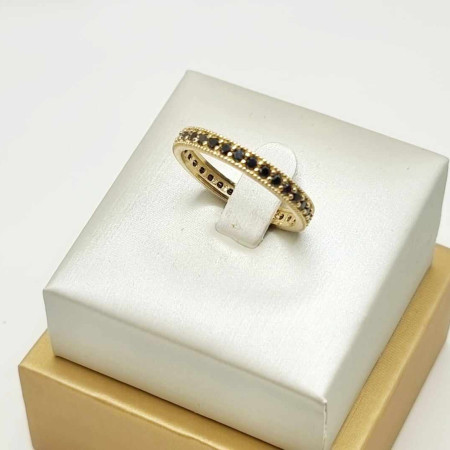 Kenzari Jewellery 14k Gold Ring for Women - 3.34 Grams