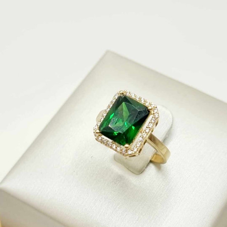 Kenzari Jewellery 14k Gold Ring for Women - 3.14 Grams