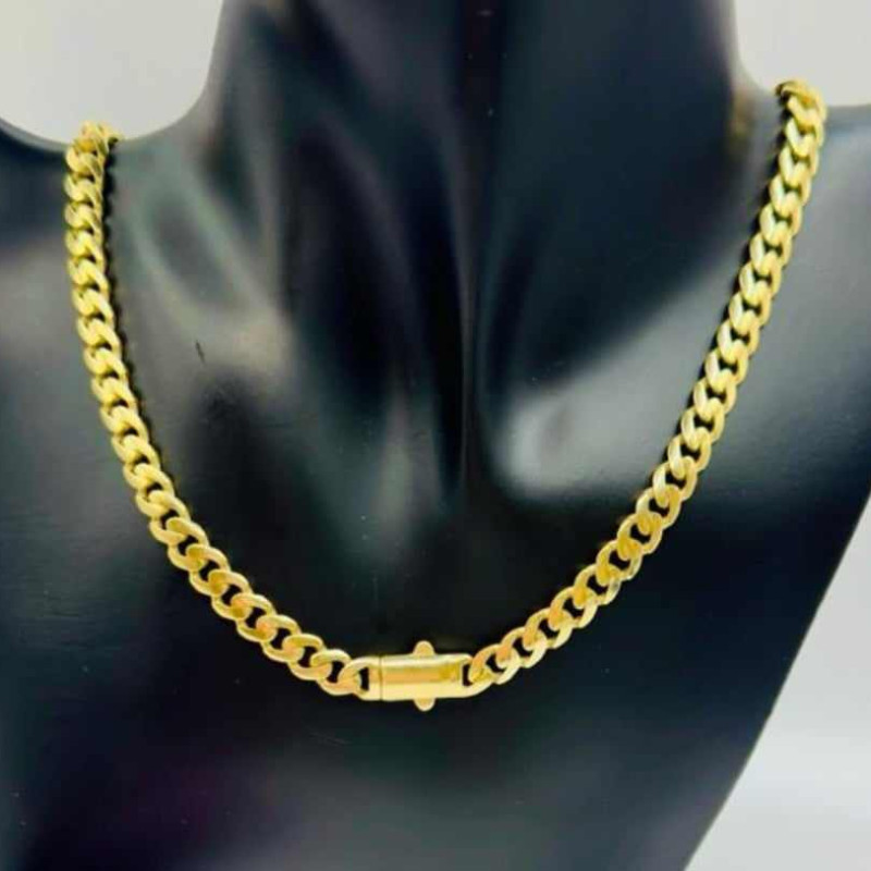 Kenzari Jewellery 14k Gold Necklace for Women - 20.83 Grams