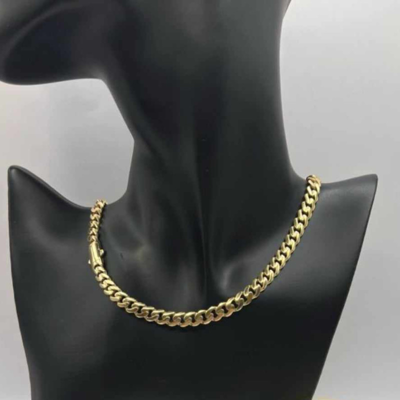 Kenzari Jewellery 14k Gold Necklace for Women - 23.46 Grams