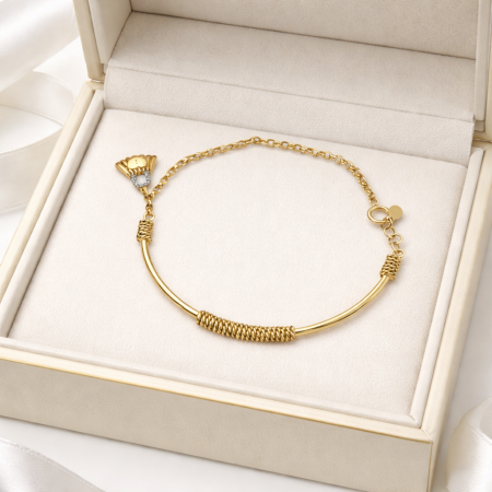 18K Gold Bracelet 18K Gold Bracelet