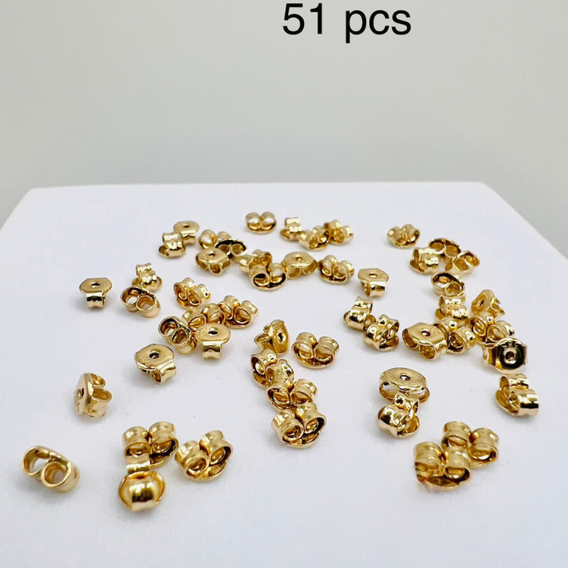 51-Piece Stylish Jewelry Accessories Combo Set