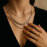 Silver Chain