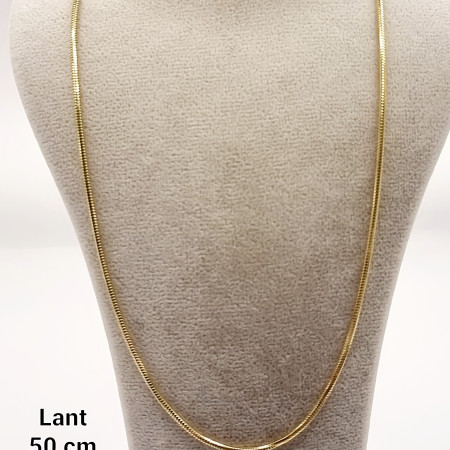 Kenzari Jewellery 14k Gold Necklace for Women - 5.72 Grams